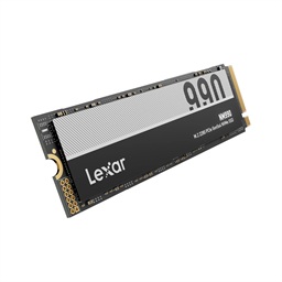 Lexar NM990 1TB SSD M.2 NVMe Šedá 5R