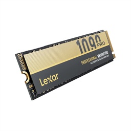Lexar NM1090 PRO 1TB SSD M.2 NVMe Zlatá 5R