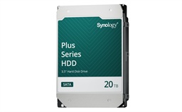Synology HAT3320 20TB HDD 3.5" SATA 7200 RPM Stříbrná 3R