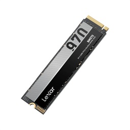 Lexar NM970 512GB SSD M.2 NVMe Černá 5R