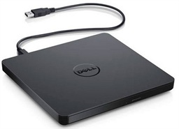 Dell externí slim mechanika DVD+ -RW USB