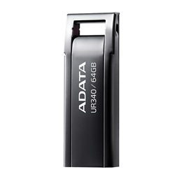 ADATA UR340 64GB USB 3.2 USB-A Černá