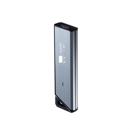 ADATA UE800 256GB USB 3.2 USB-C Stříbrná