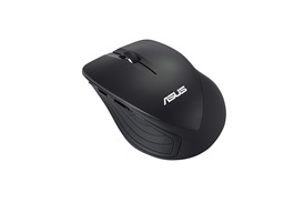 ASUS WT465 Ergonomická Optická Bezdrátová USB Černá