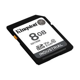 Kingston Industrial SDHC 8GB UHS-I U3   Class 10