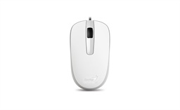 GENIUS DX-120 Kancelářská Optická 1 200 DPI Drátová USB Bílá