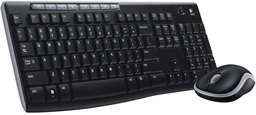 PROMO Logitech Wireless Desktop MK270, US Int´l