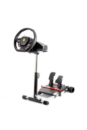 Wheel Stand Pro, stojan na volant a pedály pro Thrustmaster SPIDER, T80 T100, T150, F458 F430, černý