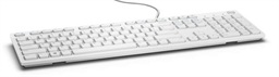 Dell KB216 Drátová USB US layout Bílá