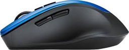 ASUS WT425 Cestovní Optická Pro praváky 1 600 DPI Bezdrátová USB Modrá