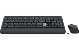 PROMO set Logitech Wireless Combo MK540, US layout