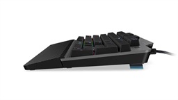 Lenovo Legion K500 RGB Drátová USB CZSK-Layout Černá