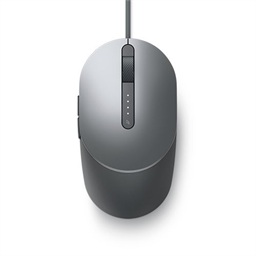 Dell MS3220 Kancelářská Laserová 3 200 DPI Drátová USB Šedá