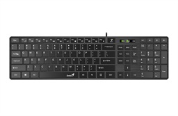 Genius SlimStar 126 klávesnice + Copilot