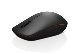 Lenovo 400 Cestovní Optická 1 200 DPI Bezdrátová USB Černá