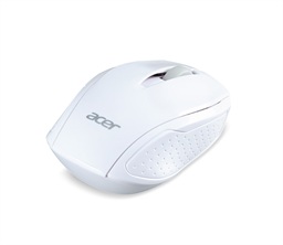 Acer G69 Cestovní Optická 1 600 DPI Bezdrátová USB Bílá