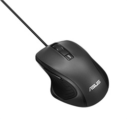 ASUS UX300 PRO Kancelářská Optická Drátová USB Černá