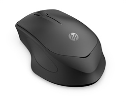 HP 280 Silent Kancelářská Optická Pro praváky 1 200 DPI Bezdrátová USB Černá
