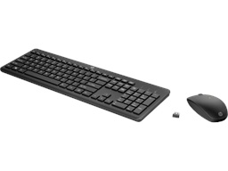 HP 230 Bezdrátová klávesnice a myš CZ SK