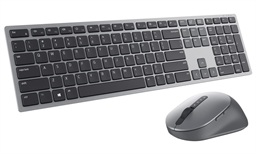 Dell set klávesnice + myš KM7321W bezdrátová CZ SK