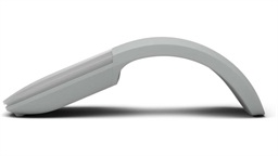 Microsoft Surface Arc Mouse Cestovní Blue Track 1 000 DPI Bezdrátová Bluetooth Šedá