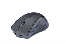 C-TECH WLM-07 Kancelářská Optická 1 200 DPI Bezdrátová USB Černá