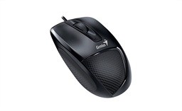 Genius DX-150X Ergonomická Optická Pro praváky 1 000 DPI Drátová USB Černá