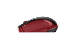 Genius NX-8006S Kancelářská Optická Bezdrátová USB Černá-červená