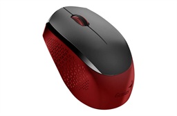Genius NX-8000S Kancelářská Optická 1 200 DPI Bezdrátová USB Černá-červená