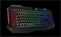 Genius Scorpion K11 Pro Drátová USB CZ-SK layout Černá