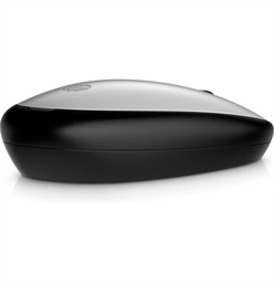HP 240 Pike Kancelářská Optická 1 600 DPI Bezdrátová Bluetooth Černá-stříbrná