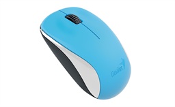 Genius NX-7000 Kancelářská Optická 1 200 DPI Bezdrátová USB Modrá
