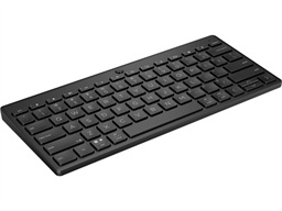 HP 350 Bezdrátová Bluetooth CZ-SK layout Černá