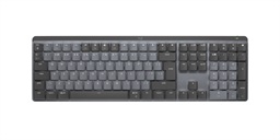 Logitech MX Mechanical Bezdrátová Bluetooth US layout Černá