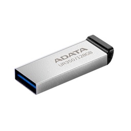 ADATA UR350 128GB USB 3.2 USB-A Černá