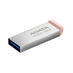 ADATA UR350 32GB USB 3.2 USB-A Hnědá