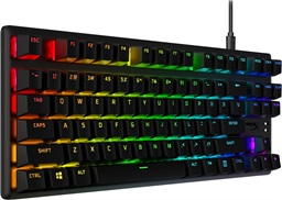HyperX Alloy Origins Core PBT Drátová USB US layout Černá