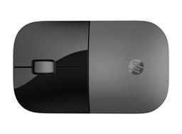HP Z3700 Cestovní Blue Track 1 600 DPI USB+BT Černá-stříbrná