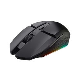 TRUST GXT110 FELOX WIRELESS MOUSE BLACK