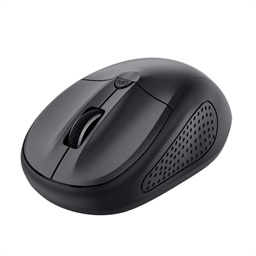 TRUST Primo Kancelářská Optická 1 600 DPI Bezdrátová Bluetooth Černá