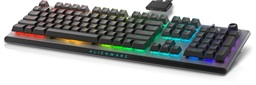 Dell Alienware AW920K Bezdrátová USB + Bluetooth Černá