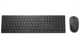 Dell set klávesnice + myš, KM5221W, bezdrát CZ SK
