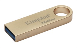 DataTraveler SE9 G3 128GB USB 3.2 USB-A Zlatá