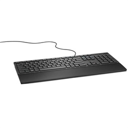 Dell KB216 Drátová USB CZ-SK layout Černá
