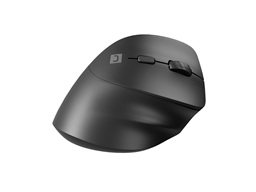 Natec CRAKE 2 Kancelářská Optická Pro praváky 2 400 DPI USB+BT Černá