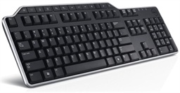 Dell klávesnice KB522 multimedia CZ SK bez myši