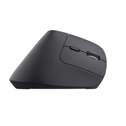 Trust Bayo+ Vertikální Optická Pro praváky 2 400 DPI USB+BT Černá