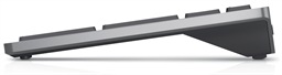 Dell KB740 Bezdrátová Bluetooth CZ layout Šedá