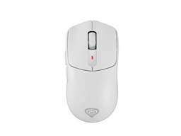 Genesis herní myš ZIRCON 500 G2 Herní Optická 10 000 DPI USB+BT Bílá