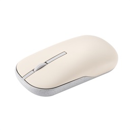 ASUS MD100 Cestovní Optická 1 600 DPI USB+BT Béžová